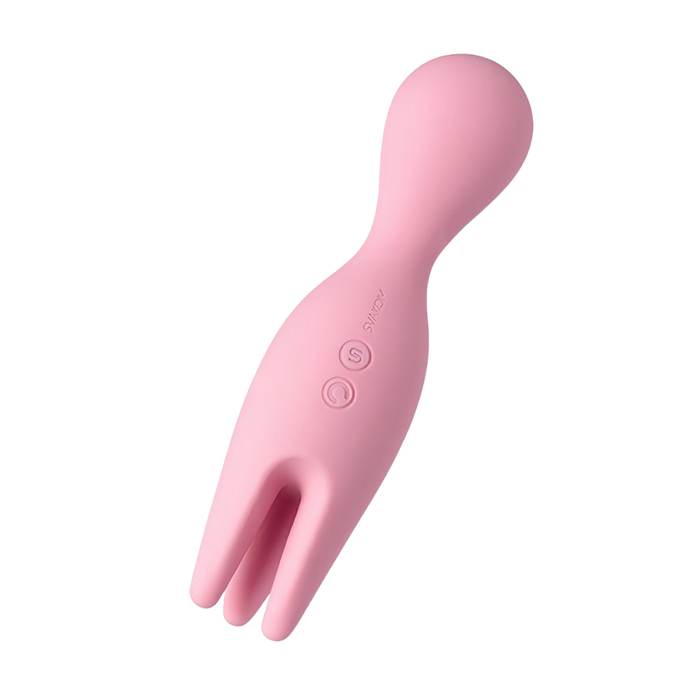 Vibrador clitoriano Magic Wand Nymph, da Climaxxx